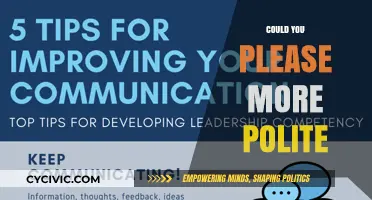 Mastering Polite Communication: Tips for Kindness and Respect in Conversations