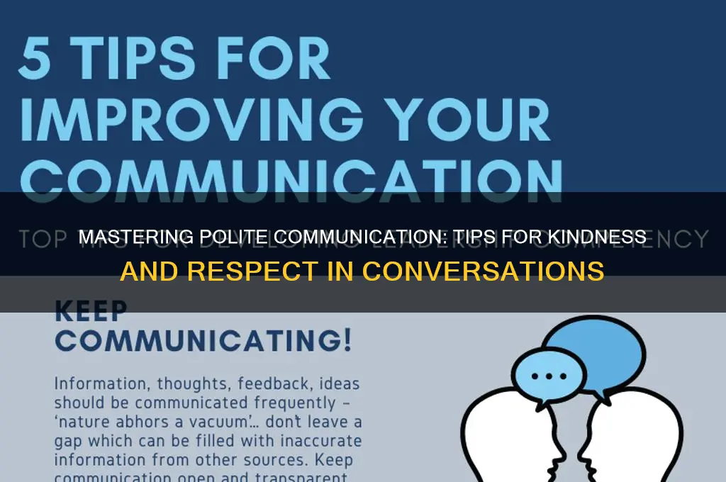 could you please more polite