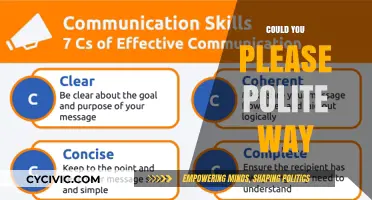 Mastering Polite Requests: A Guide to Kind and Effective Communication