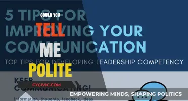 Mastering Polite Communication: Tips for Gracious and Respectful Conversations