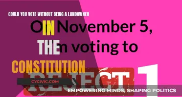 Landowner Voting Rights: A Constitutional Conundrum