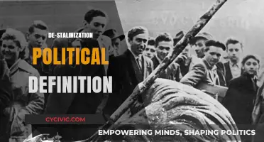 De-Stalinization: Unraveling the Political Shift and Its Historical Impact