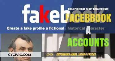 Unveiling Deception: Political Party's Alleged Fake Facebook Accounts Exposed