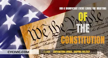 The Constitution: A Response to Revolutionary Events