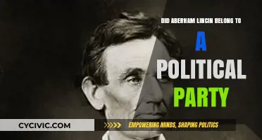 Abraham Lincoln's Political Party Affiliation: Unraveling the Historical Truth