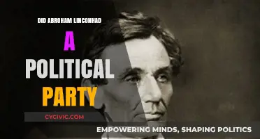 Abraham Lincoln's Political Party: Unraveling His Affiliation and Legacy