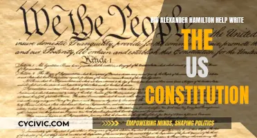 Hamilton's Role: Did He Help Write the US Constitution?