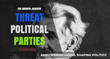 Andrew Jackson's Impact: Did He Threaten Political Parties?