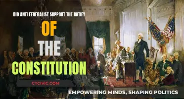 Anti-Federalists: Constitution Ratification Supporters or Detractors?