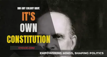 Colonial Charters: Constitutions Before the Constitution