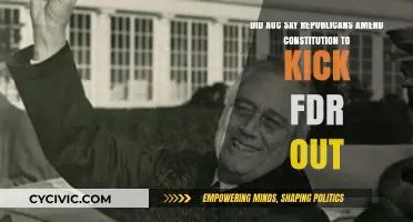 AOC Claims: Did Republicans Try to Kick FDR Out?