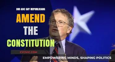 AOC Claims: Did Republicans Amend the Constitution?