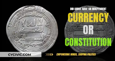 The Arduf State: Currency, Constitution, and Autonomy