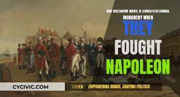 Belgium's Constitutional Monarchy: Pre or Post Napoleon?
