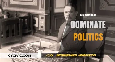 Caudillos' Political Dominance: Shaping Nations or Exploiting Power?