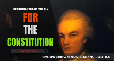 Pinckney's Vote: Constitution's Fate in Charles' Hands?