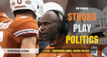 Charlie Strong's Political Maneuvers: Fact or Fiction in College Football?
