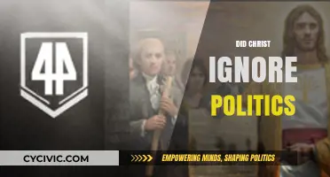 Did Christ Ignore Politics? Exploring His Stance on Governance and Power