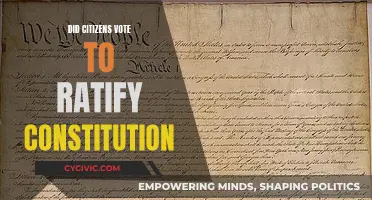 The Constitution: A Vote of Citizen Confidence?
