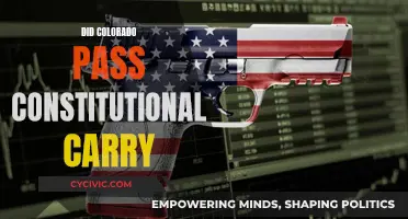 Colorado's Constitutional Carry: What You Need to Know