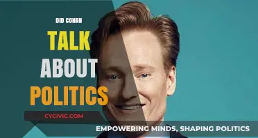 Conan O'Brien's Political Commentary: Satire or Serious Discussion?