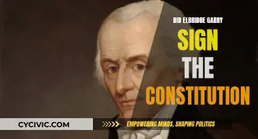 Elbridge Gerry's Signature: A Founding Mystery