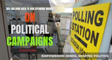 England's Political Campaign Spending Ban: A Historical Perspective