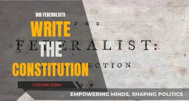 Who Really Wrote the Constitution? Federalist Influence Explored