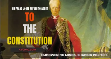 The Stubborn Emperor: Franz Josef's Constitution Refusal