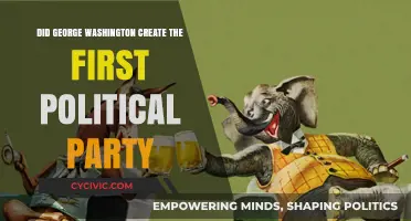 Did George Washington Spark the First Political Party?