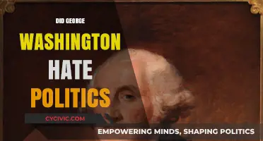 George Washington's Complex Relationship with Politics: A Historical Perspective