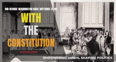 Washington's Influence on the Constitution