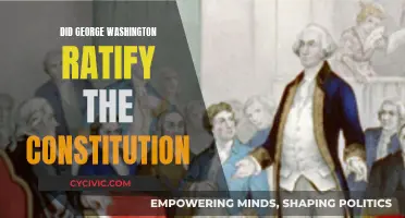 The Constitution and George Washington: A Founding Father's Legacy