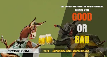 George Washington's View: Were Political Parties a Blessing or Curse?