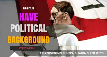 Hitler's Political Rise: Unraveling His Background and Early Influences