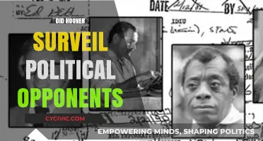 Hoover's Surveillance: Political Opponents Under FBI Scrutiny