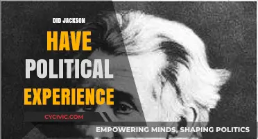 Andrew Jackson's Political Journey: Experience Before the Presidency