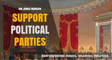 James Madison's Stance on Political Parties: A Historical Perspective