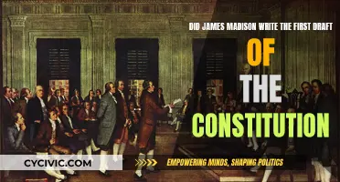 James Madison's Role in Drafting the US Constitution
