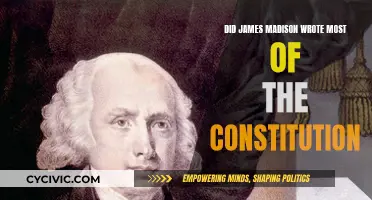 Who Really Wrote the Constitution? James Madison's Role