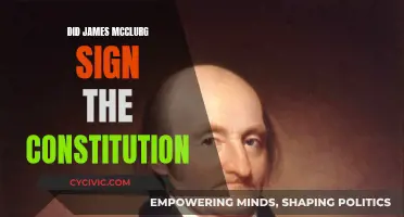 James McClurg: A Constitutional Signature Mystery