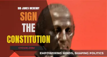 James McHenry: A Constitution Signature