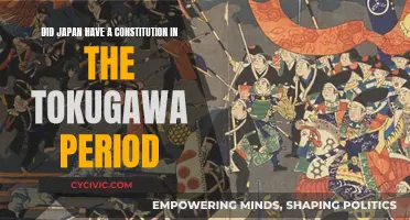 Tokugawa Japan: Constitution and Rule