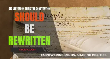 Jefferson's Vision: Revising the Constitution