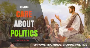 Did Jesus Engage with Politics? Exploring His Teachings and Actions