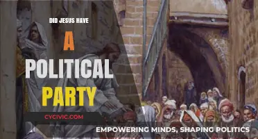 Jesus and Politics: Did He Align with Any Political Party?