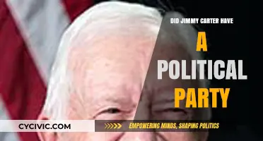 Jimmy Carter's Political Party: Unraveling His Affiliation and Legacy
