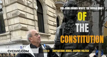 John Adams' Role in Drafting the US Constitution