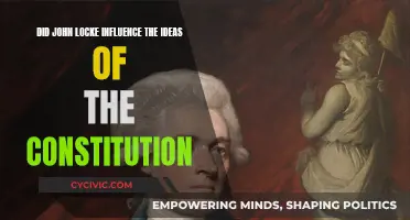 Locke's Influence on the American Constitution's Ideological Framework