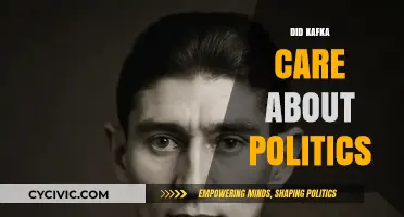 Kafka's Political Ambivalence: A Writer's Engagement with Society and Power